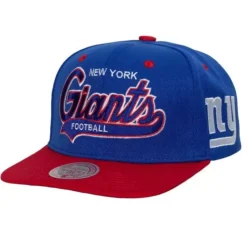 Team Tailsweep Snapback New York Giants