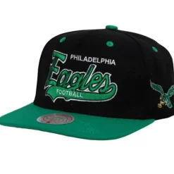 Team Tailsweep Snapback Philadelphia Eagles