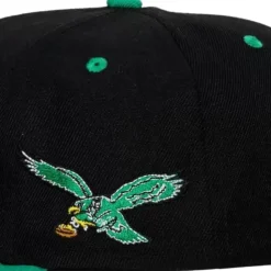 Team Tailsweep Snapback Philadelphia Eagles