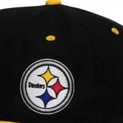 Team Tailsweep Snapback Pittsburgh Steelers