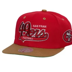 Team Tailsweep Snapback San Francisco 49Ers