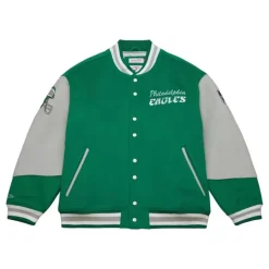 Team Varsity Jacket Philadelphia Eagles
