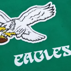 Team Varsity Jacket Philadelphia Eagles