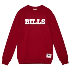 Team Wordmark 1 Crew Buffalo Bills