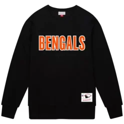 Team Wordmark 1 Crew Cincinnati Bengals