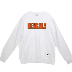 Team Wordmark 1 Crew Cincinnati Bengals