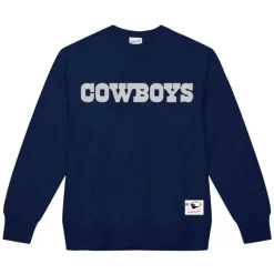 Team Wordmark 1 Crew Dallas Cowboys