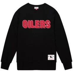 Team Wordmark 1 Crew Houston Oilers