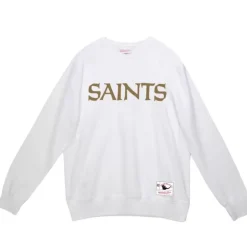 Team Wordmark 2 Crew New Orleans Saints