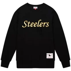 Team Wordmark 1 Crew Pittsburgh Steelers