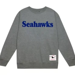 Team Wordmark 1 Crew Seattle Seahawks