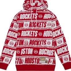 Teamwrap Hoodie Houston Rockets