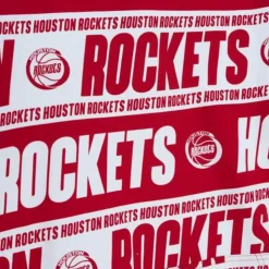 Teamwrap Hoodie Houston Rockets