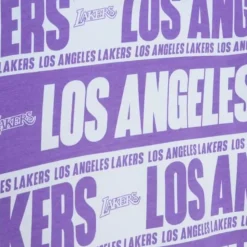 Teamwrap Hoodie Los Angeles Lakers
