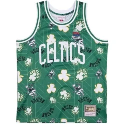 Tear Up Pack Jersey Boston Celtics