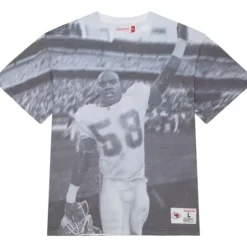 4Th And Goal Sublimated S/S Tee Kansas City Chiefs Derrick Thomas