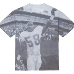 4Th And Goal Sublimated S/S Tee Kansas City Chiefs Derrick Thomas