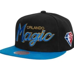 75Th Anniversary Gold Snapback Orlando Magic