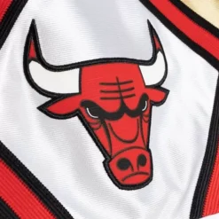 75Th Anniversary Gold Swingman Chicago Bulls 1997-98 Shorts