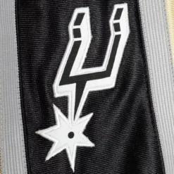 75Th Anniversary Gold Swingman San Antonio Spurs 1998-99 Shorts