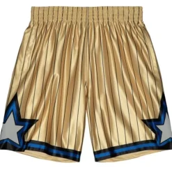 75Th Anniversary Gold Swingman Orlando Magic 1993-94 Shorts