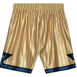 75Th Anniversary Gold Swingman Orlando Magic 1993-94 Shorts