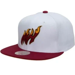 50Th Anniversary Snapback Hwc Miami Heat