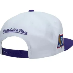 50Th Anniversary Snapback Hwc Milwaukee Bucks