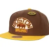 60Th Snapback Boston Bruins