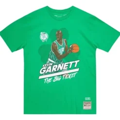 The Big Ticket Tee Boston Celtics Kevin Garnett