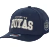 The Champ Stretch Snapback Georgetown University