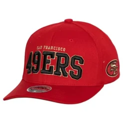 The Champ Stretch Snapback San Francisco 49Ers