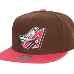 The Damn Snapback Coop Anaheim Angels