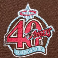 The Damn Snapback Coop Anaheim Angels