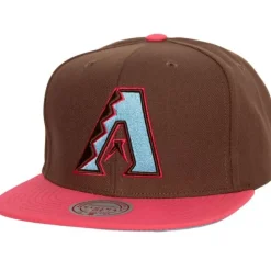 The Damn Snapback Coop Arizona Diamondbacks