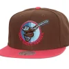 The Damn Snapback Coop San Diego Padres