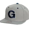 The District Snapback Georgetown University