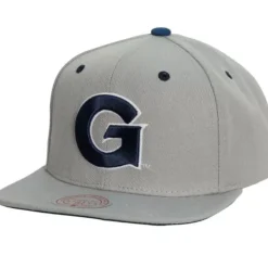 The District Snapback Georgetown University