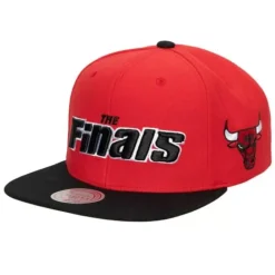 The Finals Snapback Chicago Bulls