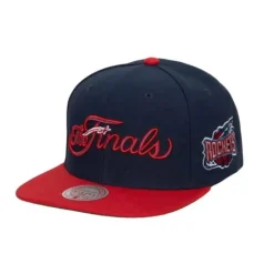 The Finals Snapback Hwc Houston Rockets