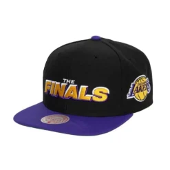 The Finals Snapback Los Angeles Lakers