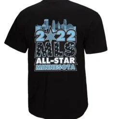 The Twin Cities Tee All Star