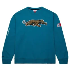 There And Back Fleece Crew Jacksonville Jaguars