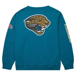 There And Back Fleece Crew Jacksonville Jaguars
