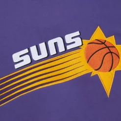 There And Back Fleece Crew Phoenix Suns