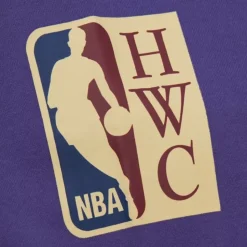 There And Back Fleece Crew Phoenix Suns