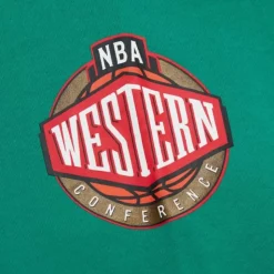 There And Back Fleece Crew Seattle Supersonics