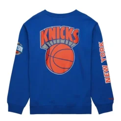 There And Back Fleece Crew New York Knicks