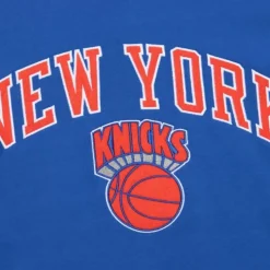 There And Back Fleece Crew New York Knicks
