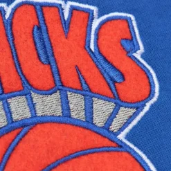There And Back Fleece Crew New York Knicks